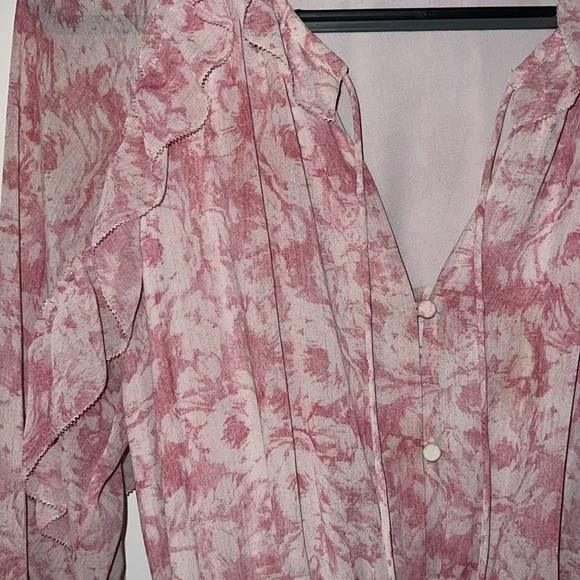 ALLSAINTS | Flora Rosa Romper - Picture 6 of 7